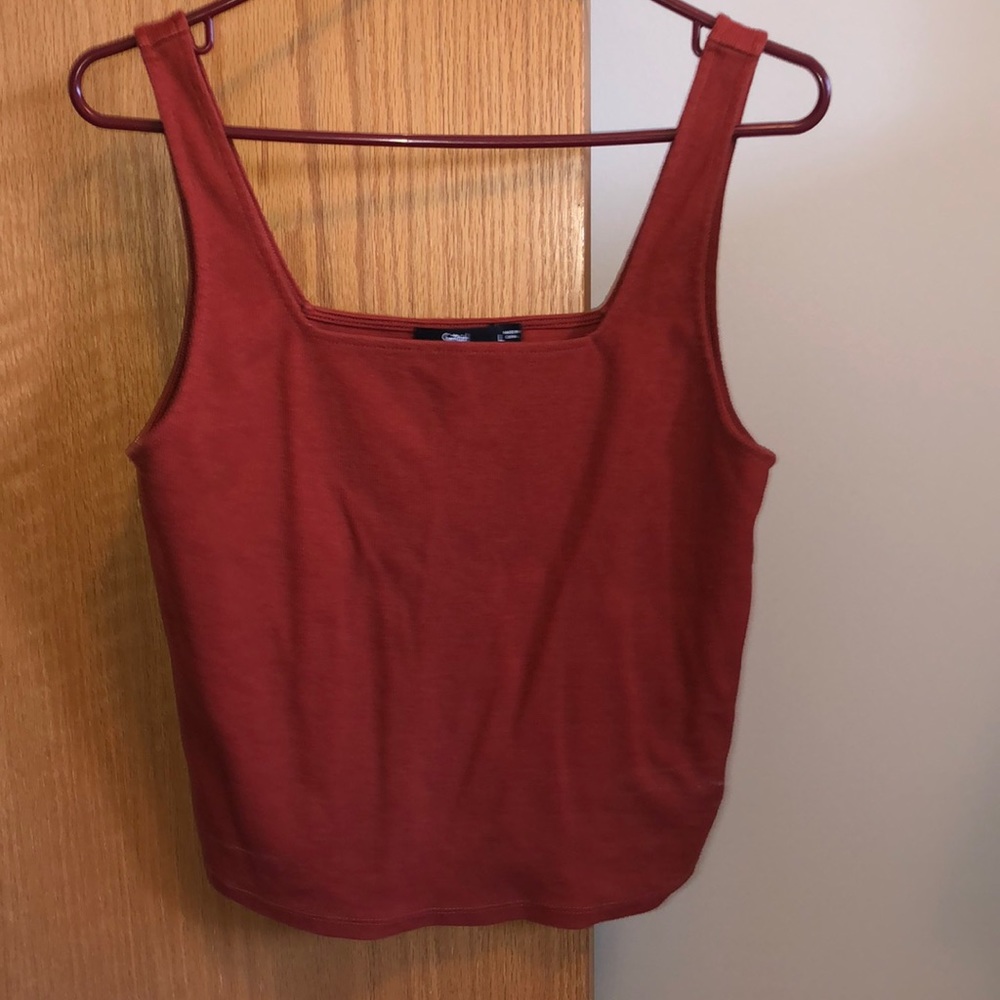 Tank top